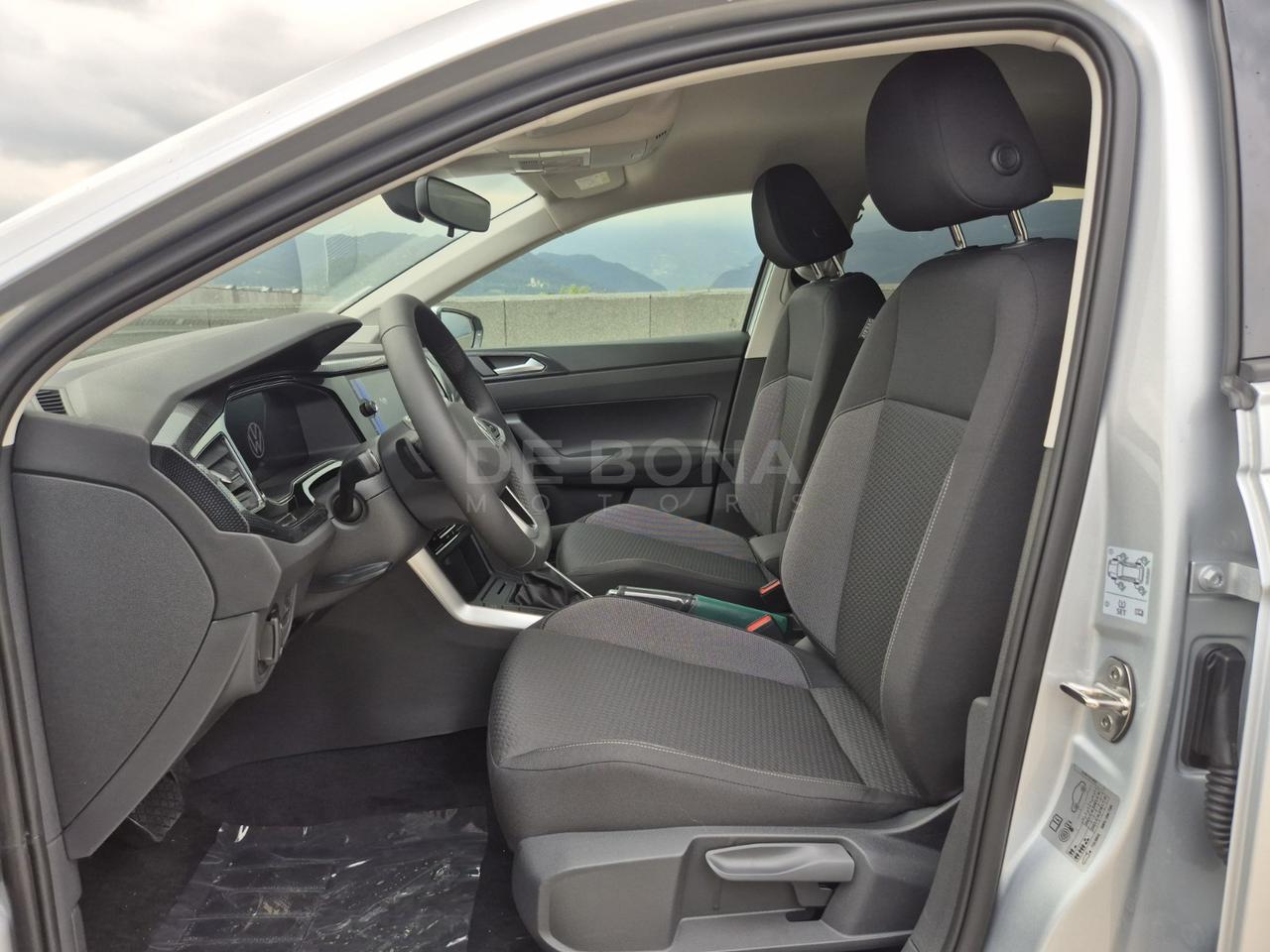 Volkswagen Polo 1.0 tsi edition plus 95cv dsg