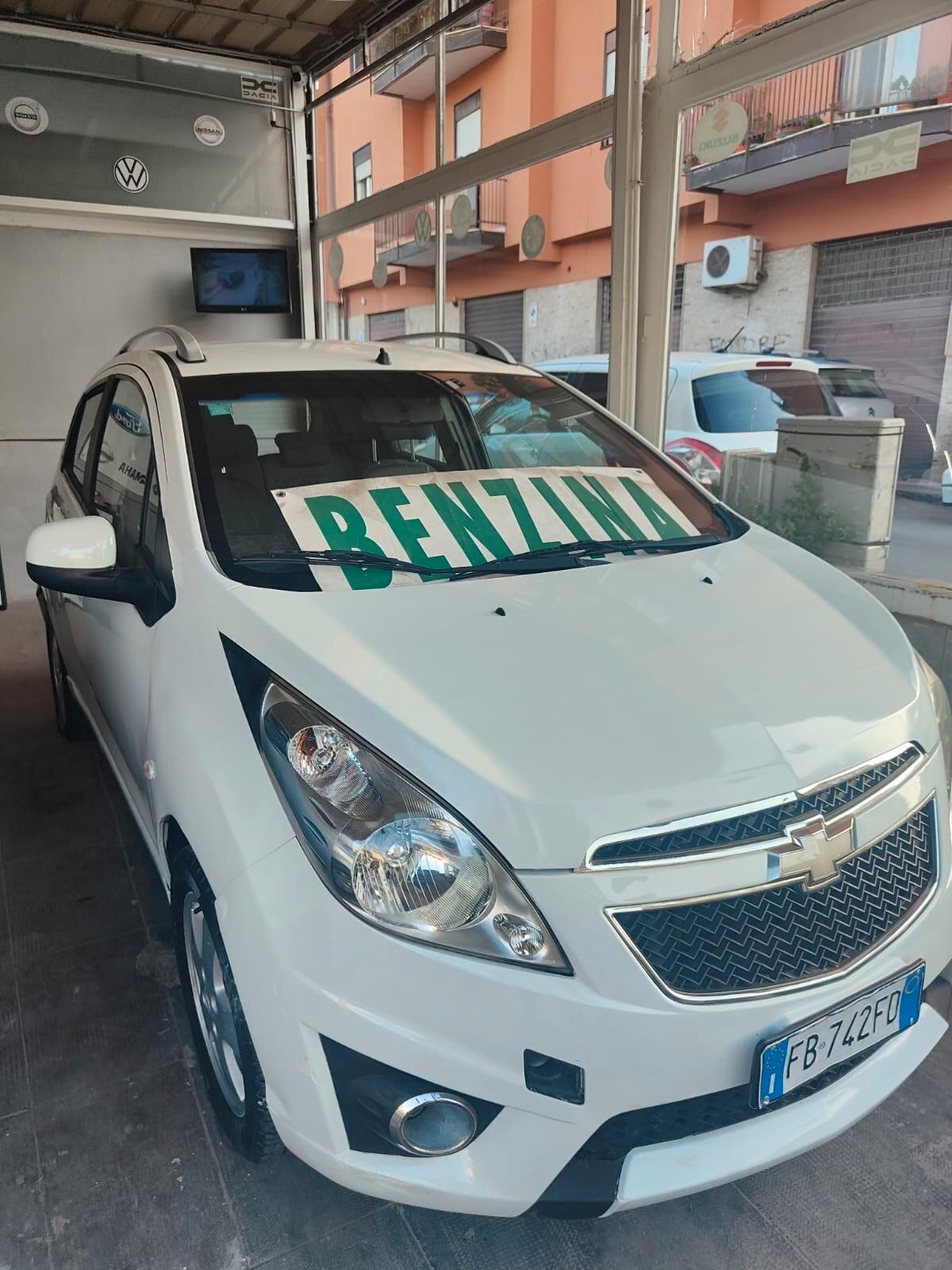 Chevrolet Spark 1.0 LS Plus