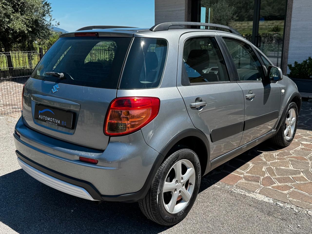 Suzuki SX4 1.6 DDiS 16V Outdoor Line