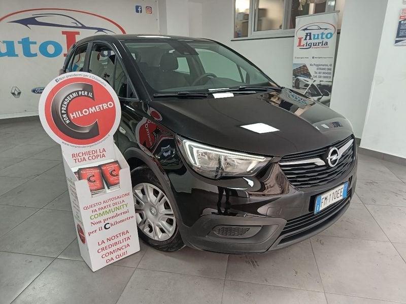 Opel Crossland Crossland X 1.2 12V LEGGI