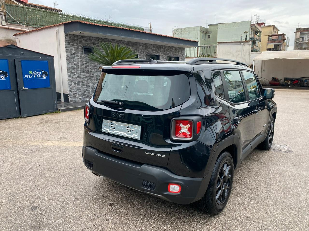 Jeep Renegade 1.6 Mjt 130 CV Limited PRONTA CONSEGNA