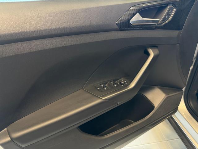 VOLKSWAGEN T-Cross 1.0 TSI Edition plus