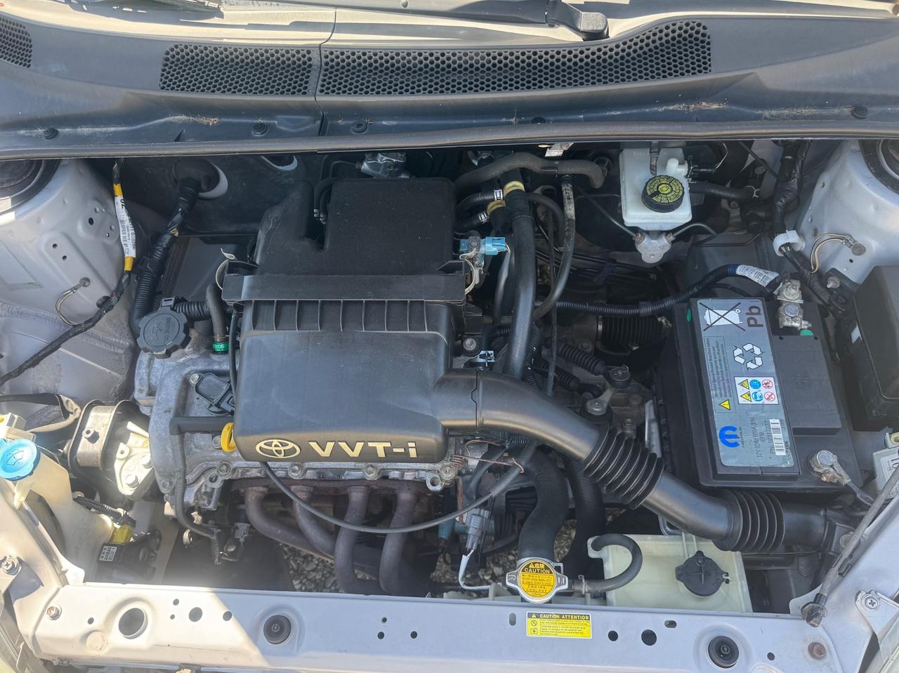 Toyota Yaris 1.0 Benzina 68Cv 2005