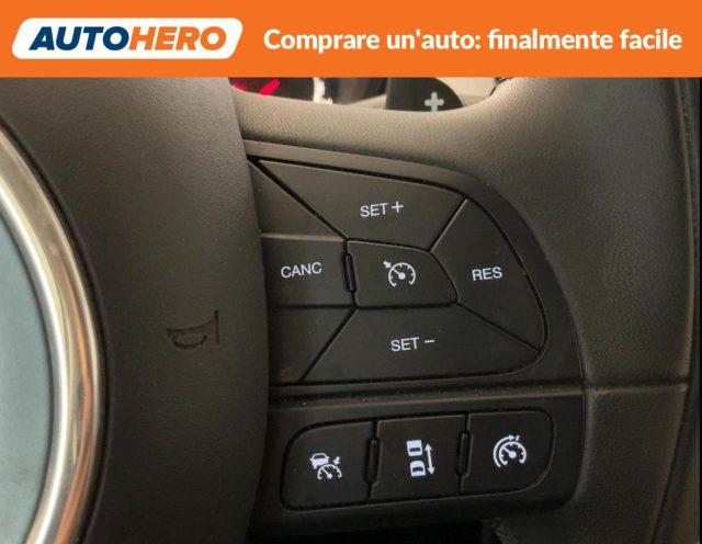 FIAT 500X 1.4 MultiAir 140 CV DCT Lounge