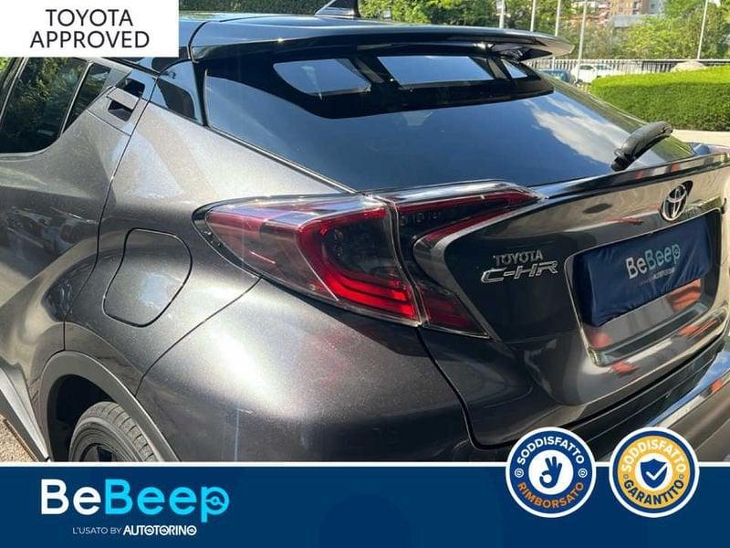 Toyota C-HR 1.8H DYNAMIC 2WD E-CVT