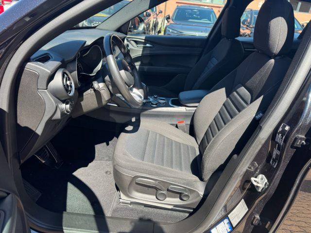 ALFA ROMEO Stelvio 2.2 Turbodiesel 160 CV AT8 RWD Super(AUTOCARRO N1)
