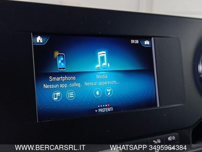 Mercedes-Benz Sprinter Sprinter F39/33 311 CDI FWD TA Furgone