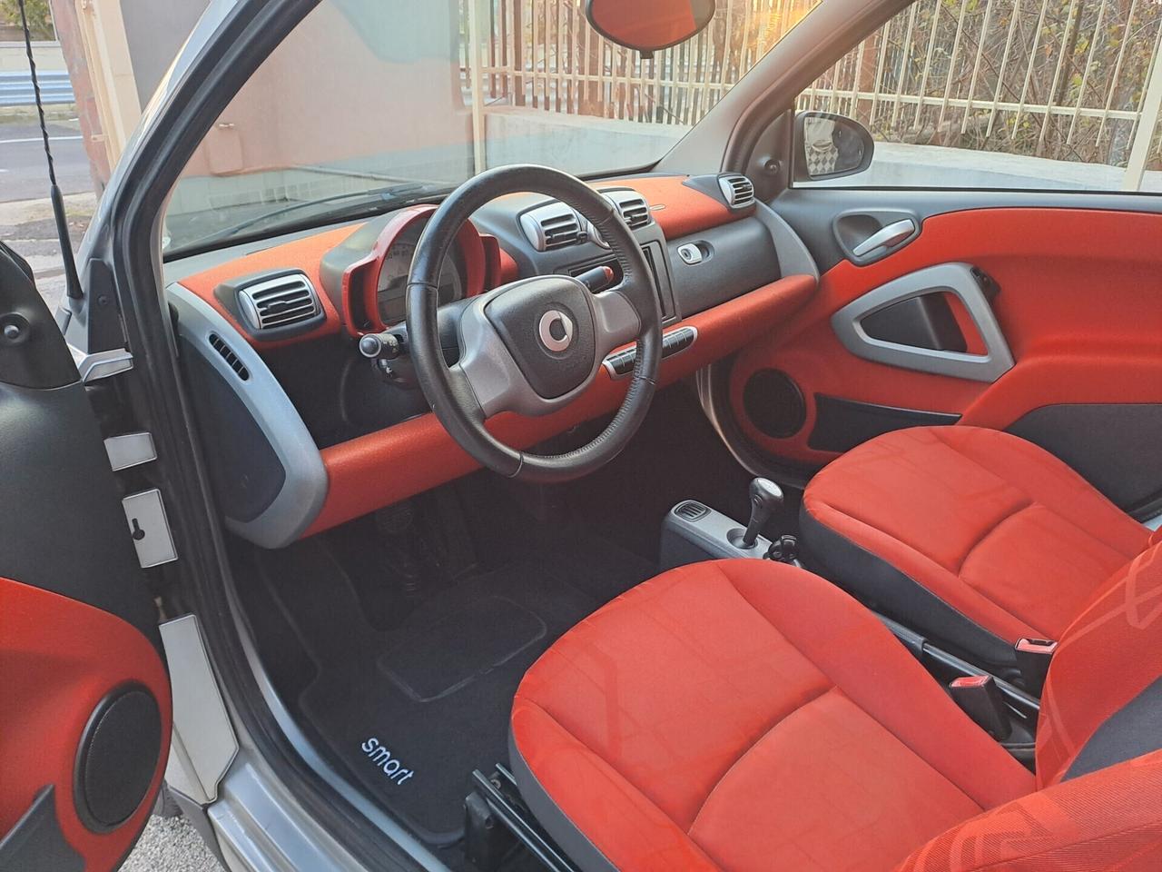 Smart ForTwo 1000 52 kW coupé passion SOLO 80000KM