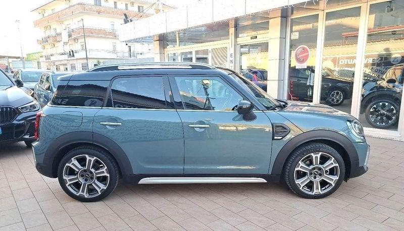 MINI Mini Countryman F60 Mini 2.0 Cooper D Untamed Edition Countryman aut.