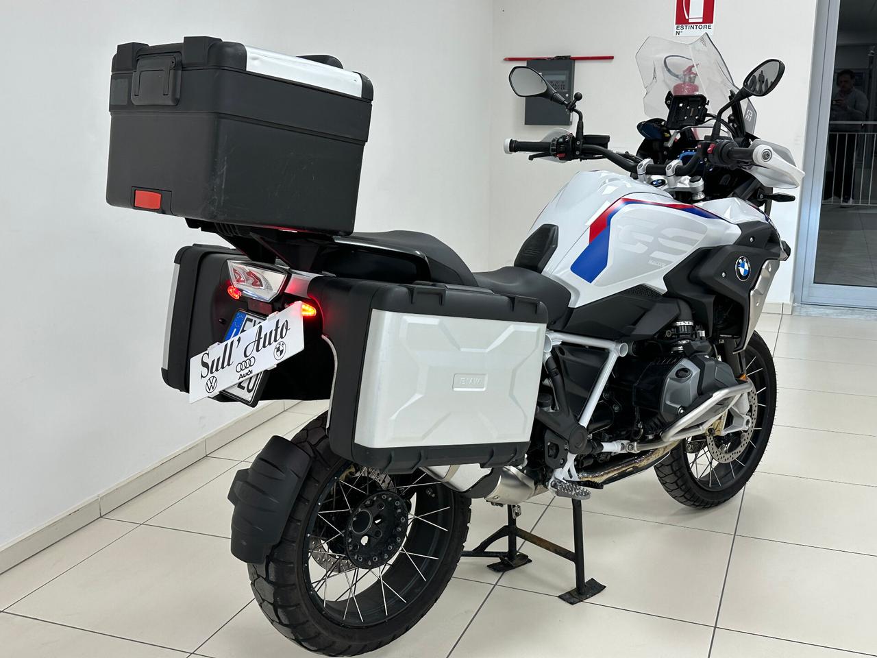 Bmw R 1250 GS RALLY - 2022