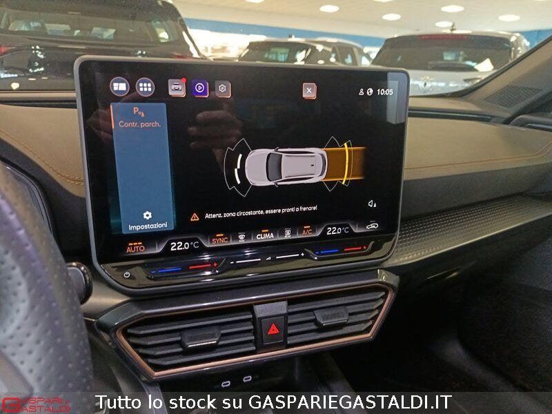 CUPRA Formentor 1.5 Hybrid DSG