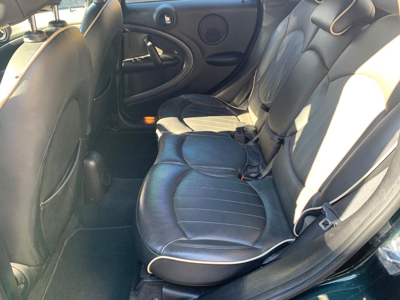 Mini Cooper SD Countryman 2.0 ALL4