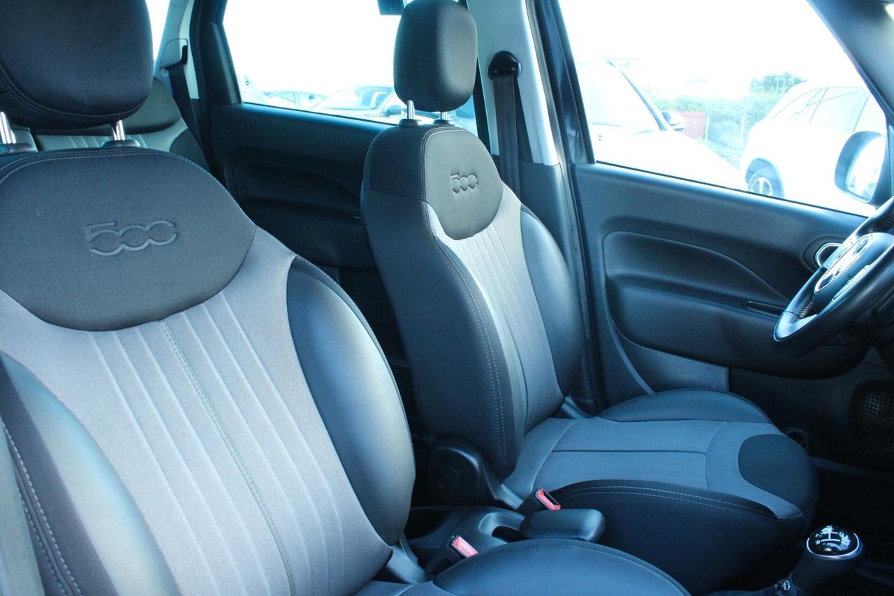 Fiat 500L 1.3 Multijet 95 CV Dualogic Lounge