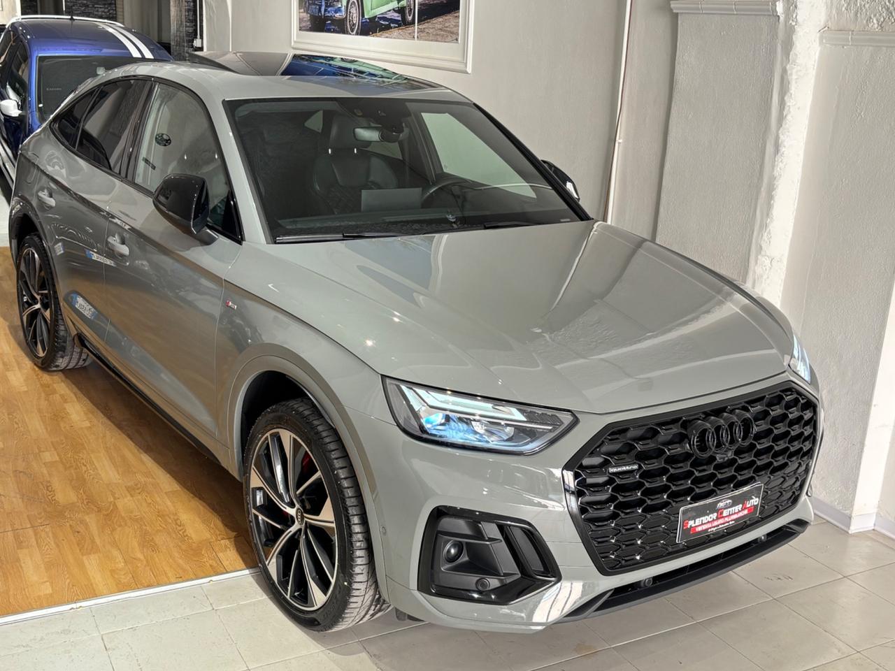 Audi Q5 SPB 40 TDI 204 CV quattro S tronic line plus