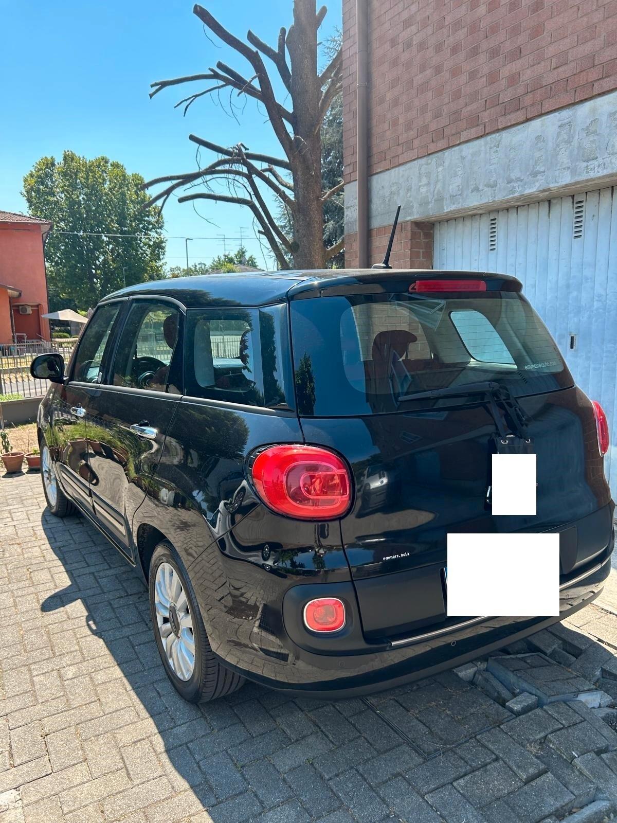 Fiat 500L Living 1.6 Multijet 105 CV Lounge OK NEO PATENTATI