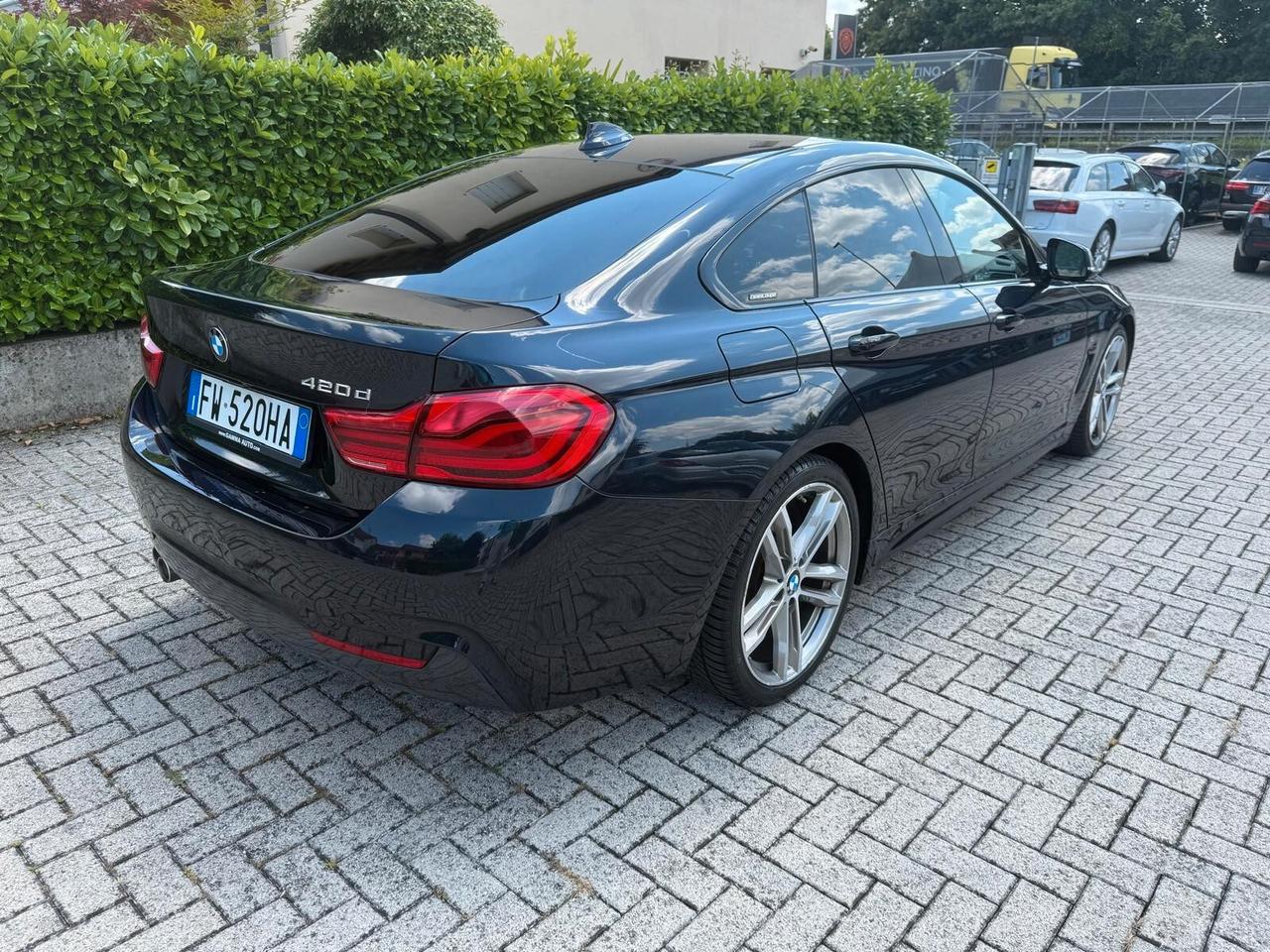Bmw Gran Coupe 420d Coupé Msport