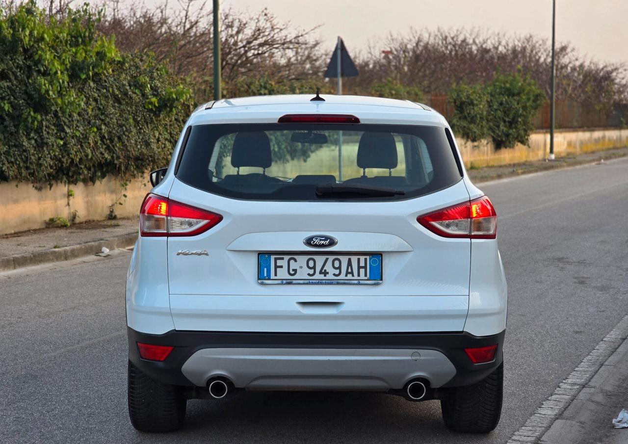 FORD KUGA TITANIUM RESTYLING PERFETTA DI TUTTO