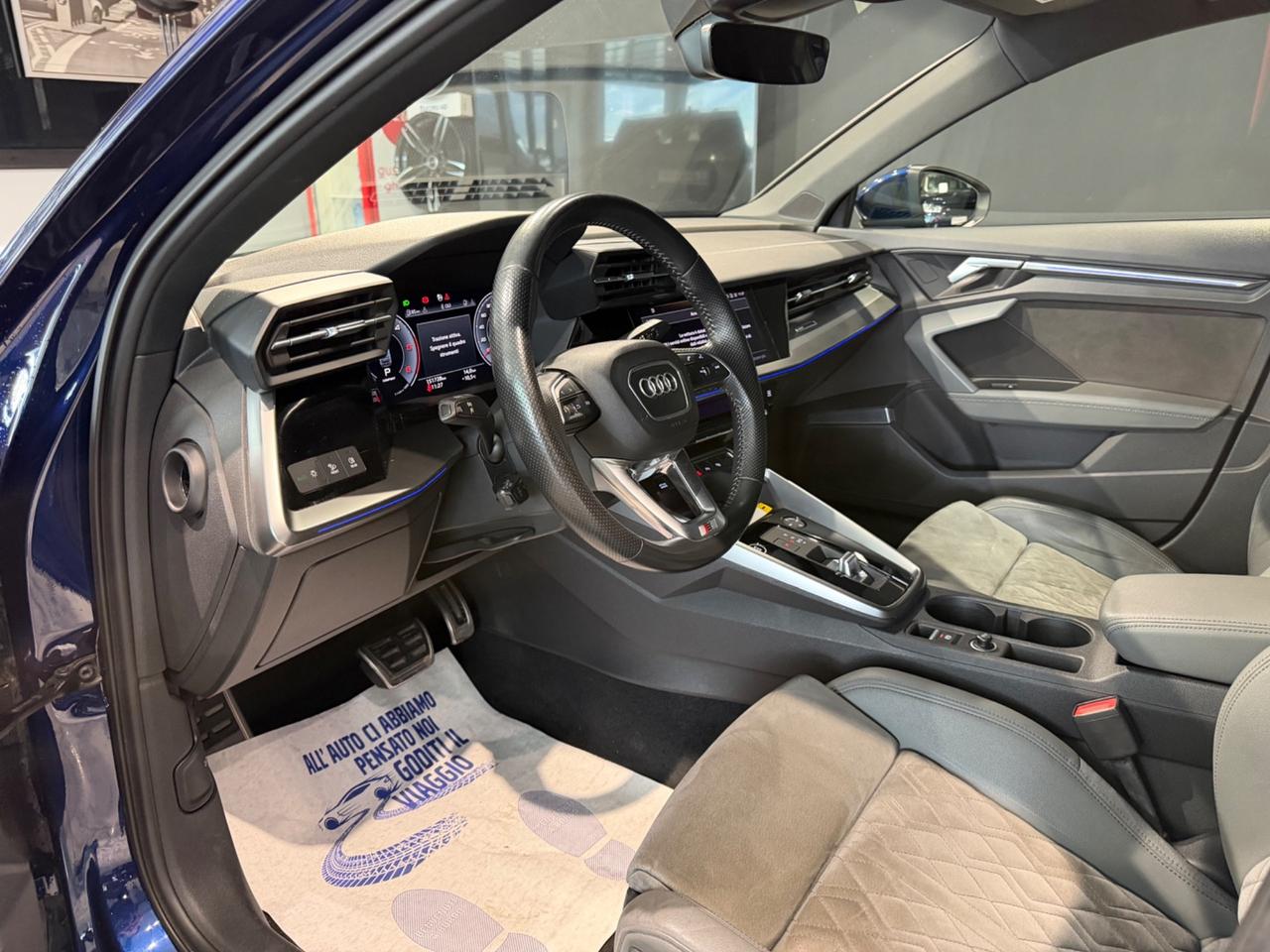 Audi A3 SPB 35 TDI S tronic line edition