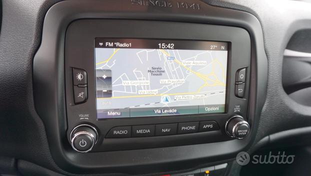 JEEP Renegade 2.0 Mjt 140CV 4WD Active Drive Lim