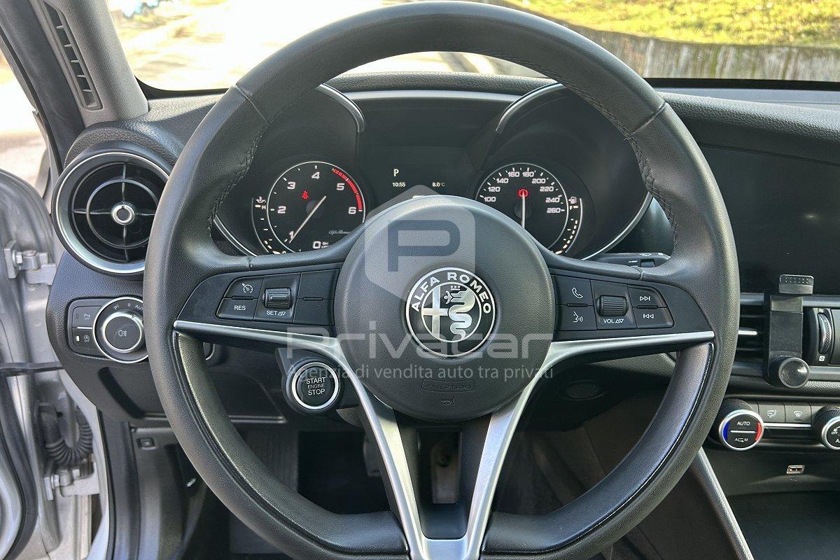 ALFA ROMEO Giulia 2.2 Turbodiesel 150 CV AT8 Super