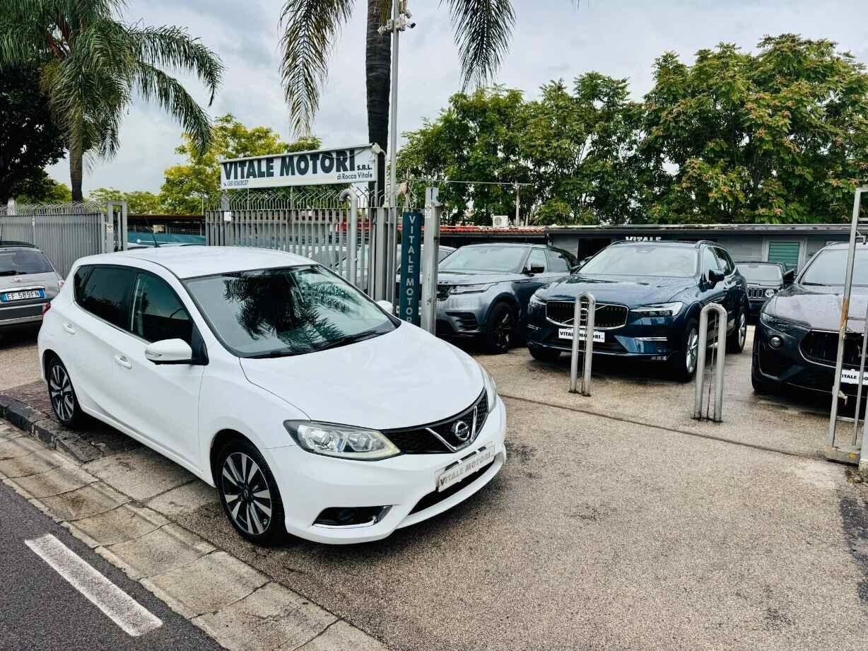 Nissan Pulsar 1.5 dCi Tekna 110 CV
