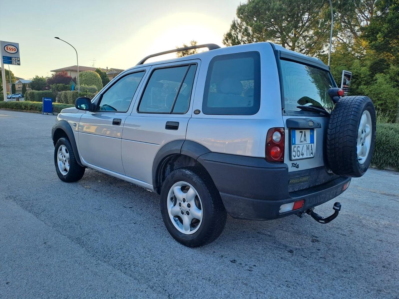 Land Rover Freelander 2.0 Td4 16V cat Station Wagon