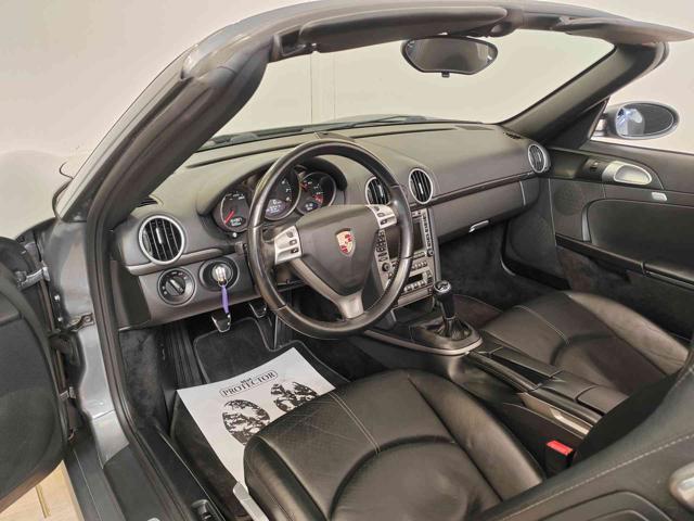 PORSCHE Boxster 2.7 24V