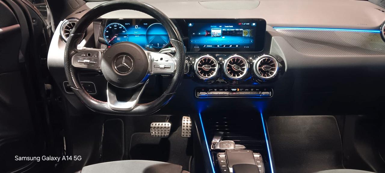 Mercedes-benz GLA 180 d Automatic Premium