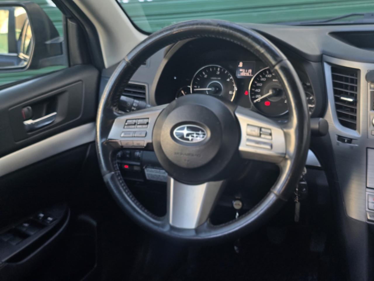 Subaru Legacy 2.0D Comfort