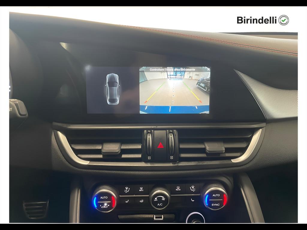 ALFA ROMEO Giulia (2016) - Giulia 2.2 Turbodiesel 210 CV AT8 AWD Q4 Competizione