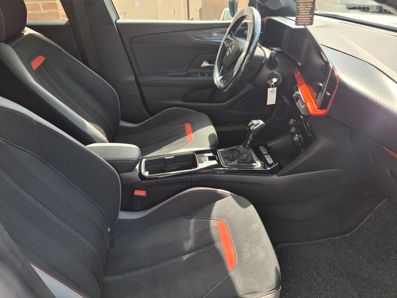 Opel Mokka 1.2 Turbo GS Line b.color