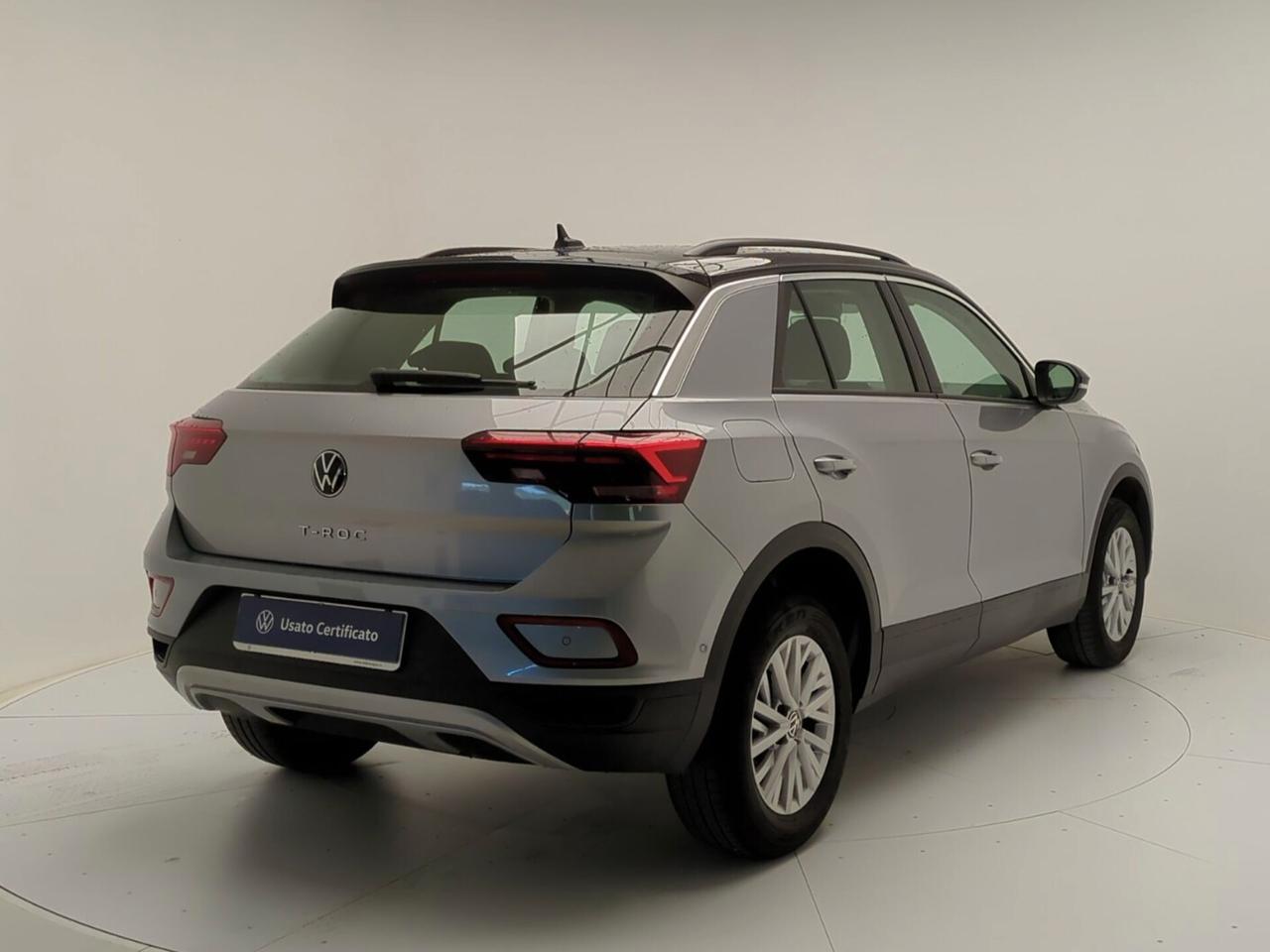 Volkswagen T-Roc 2.0 TDI SCR Life