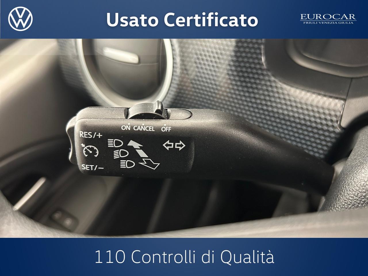 Volkswagen up! 5p 1.0 evo move 65cv