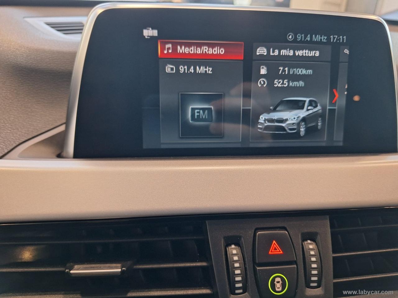 BMW X1 sDrive18d Business