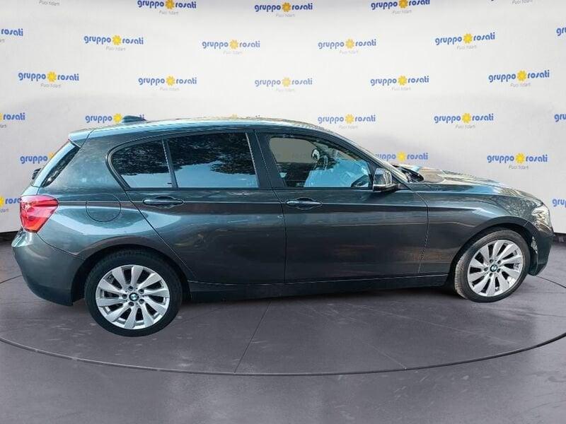 BMW Serie 1 (F20) 118i 5p. Advantage