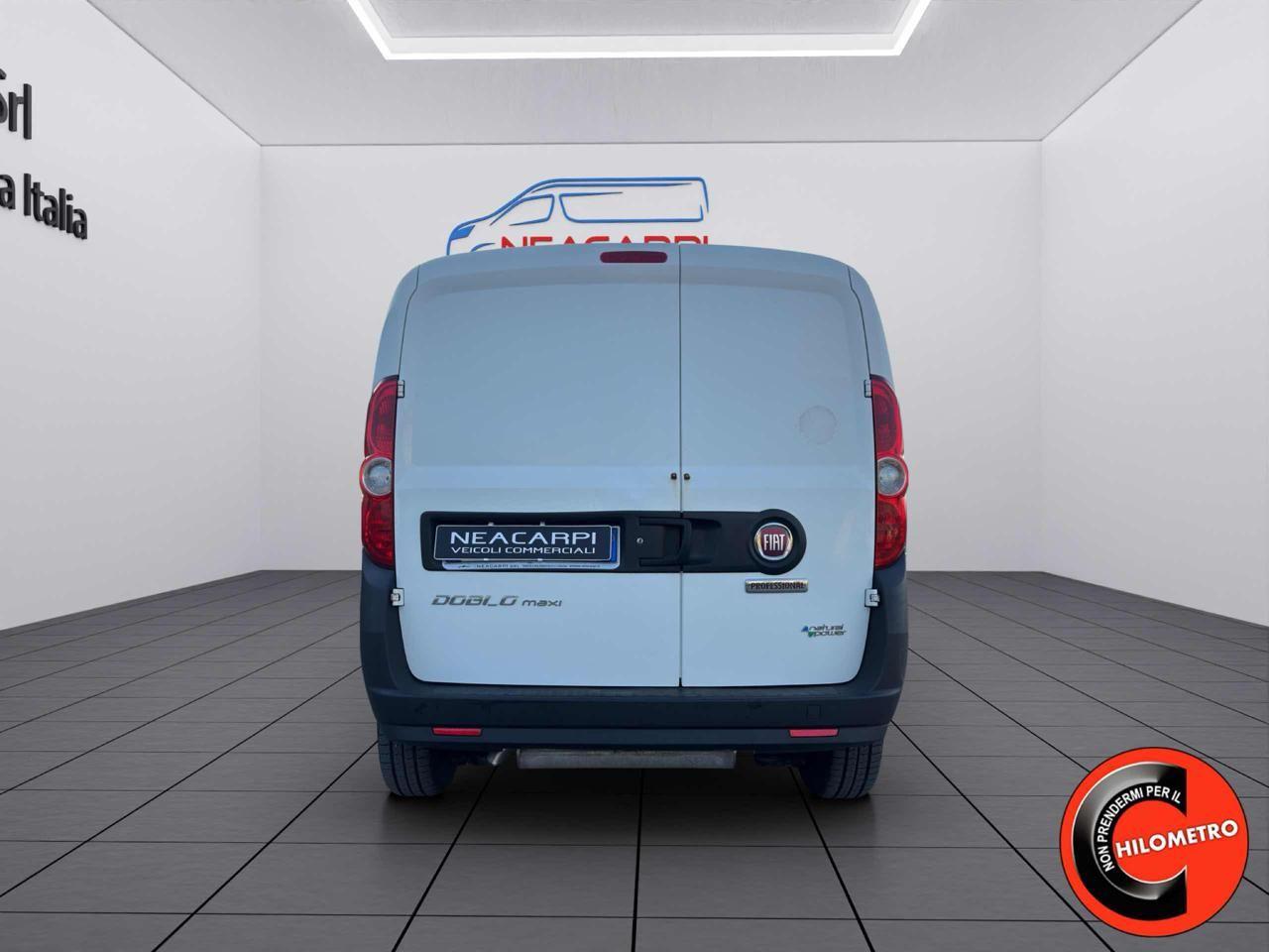 Fiat Doblo MAXI N1 1.4 N.P(PL-TN-L2H1)BENZINA METANO-