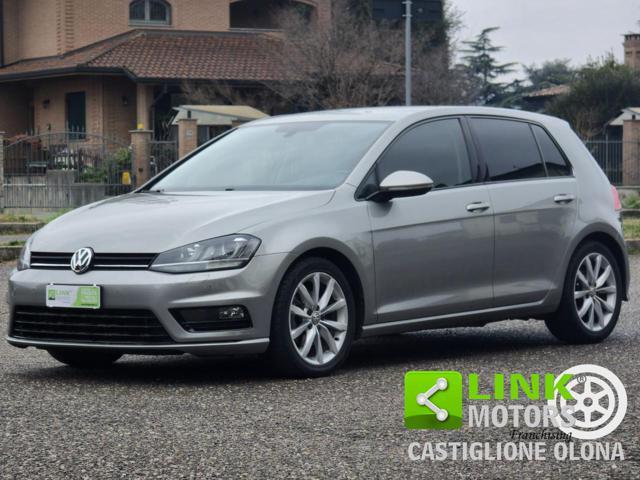 VOLKSWAGEN Golf 1.6 TDI DSG 5p. Highline BlueMotion Technology