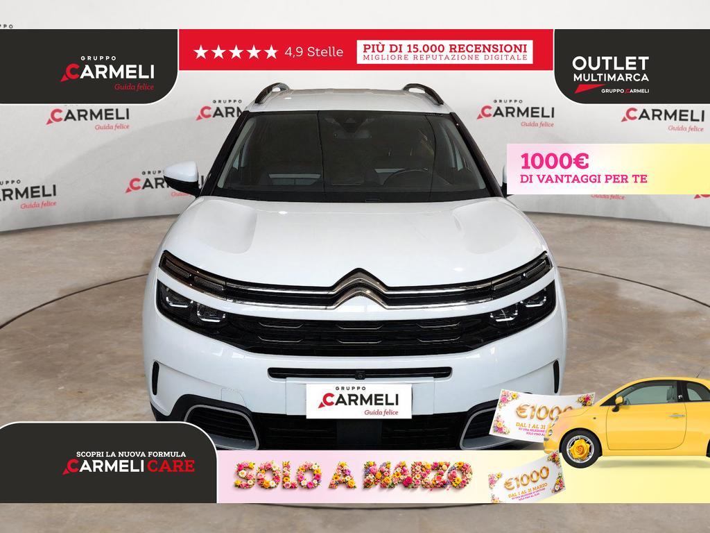 Citroen C5 Aircross 1.5 BlueHDi Shine EAT