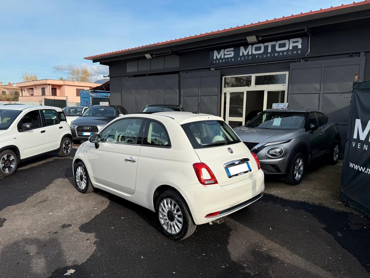 Fiat 500 1.2 Lounge - RESTYLING - TUTTO INCLUSO - FINANZIABILE
