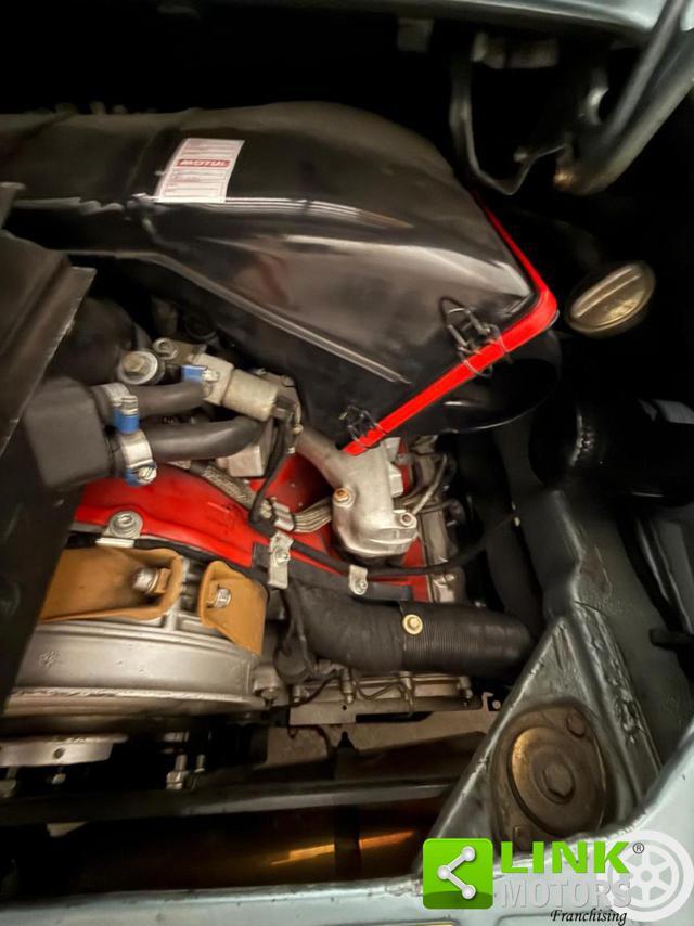 PORSCHE 911 930 Turbo 3.3 Coupè Gemballa