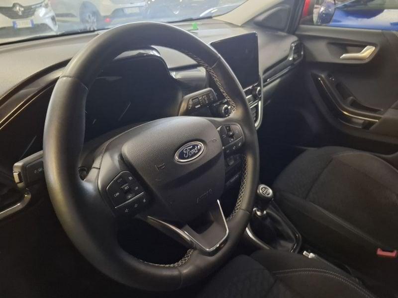 Ford Puma 1.0 Ecoboost H TITANIUM s&s 125CV
