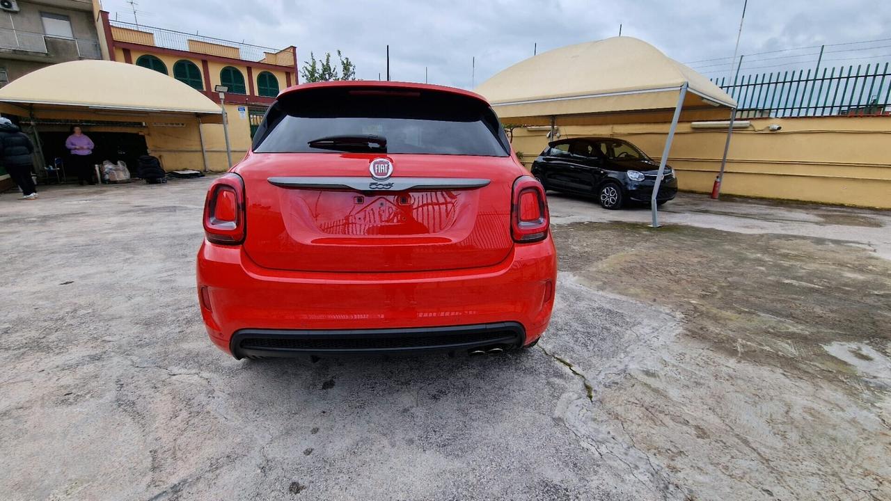 Fiat 500X 1.3 T4 150 CV Sport AUTOMATICA PRIMO PREZZO IN TUTTA ITALIA