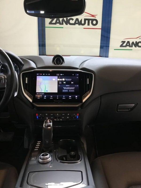 Maserati Ghibli Hybrid 2.0 330cv 48v MHEV GT auto