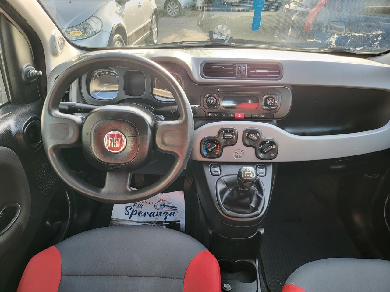Fiat Panda - 2013 1.2 Benzina 69 Cv