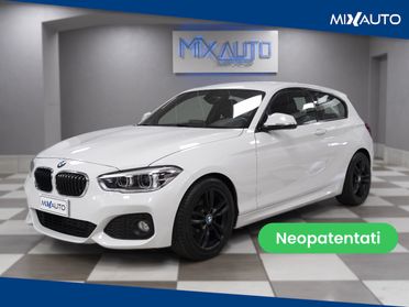 BMW 116 d Msport 3 Porte