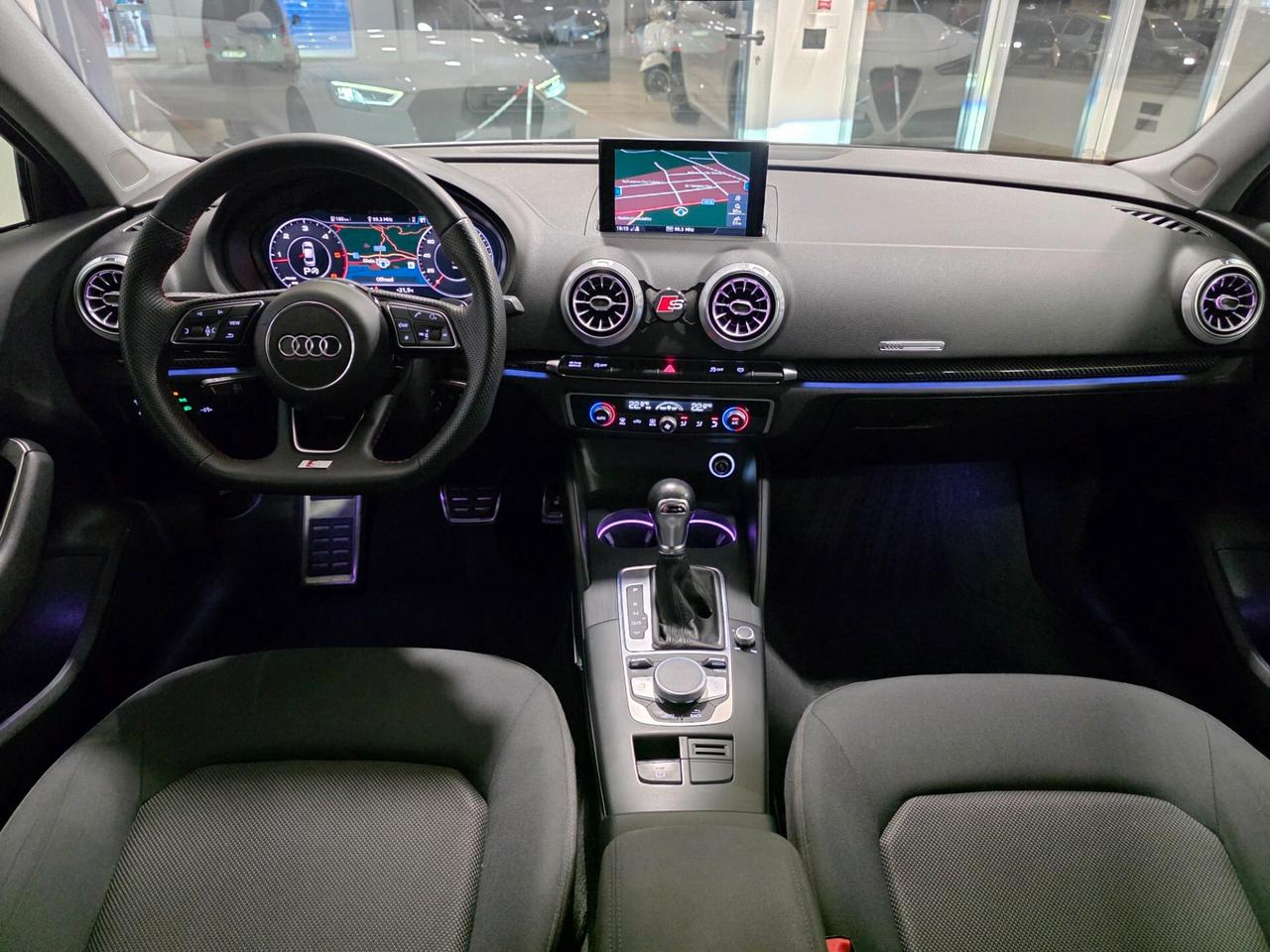 Audi A3 Sedan 35 TDI S tronic line edition