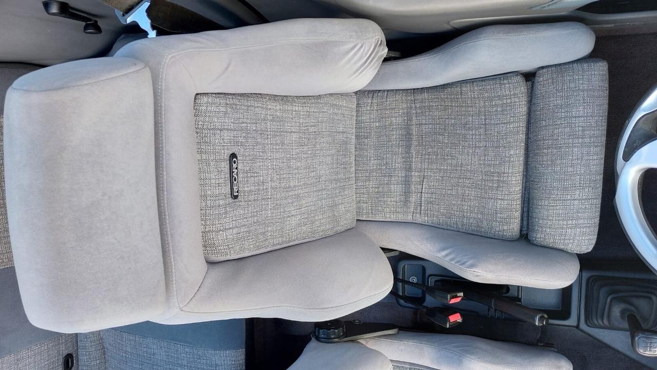 Ford XR3i Cabrio 1.6 Capote Nuova