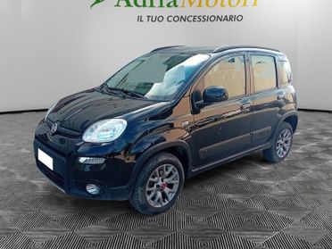 FIAT Panda 0.9 TwinAir Turbo 85cv S&S E6-Temp 4x4
