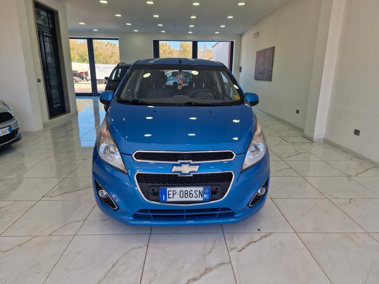 Chevrolet Spark 1.0 GPL Eco Logic