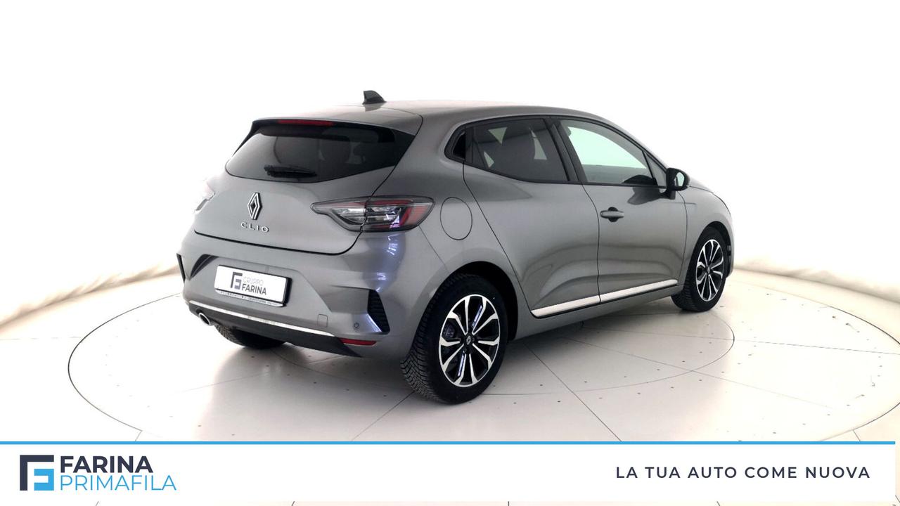 RENAULT Clio V 2023 - Clio 1.0 tce Techno 90cv